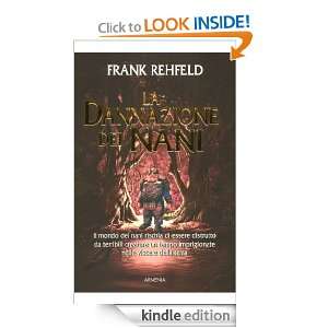 La dannazione dei nani (Deutsche fantasy) (Italian Edition): Frank 
