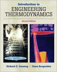 Introduction to Engineering Thermodynamics, (0471737593), Richard E 