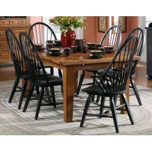  Broyhill   Attic Heirlooms Dining Room Set: Home & Kitchen