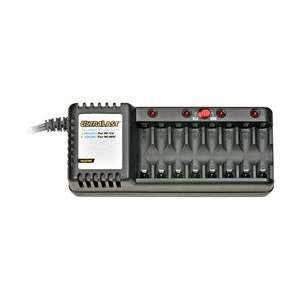  8 Position NiCd/NiMH Battery Charger: Home Improvement