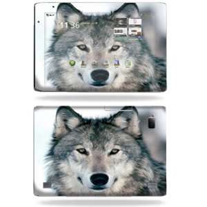   Vinyl Skin Decal Cover for Acer Iconia Tab A500 Wolf: Electronics