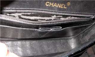 Vintage Chanel Alligator Crocodile $28K Handbag Purse  