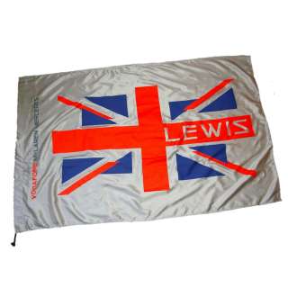 FLAG Formula One 1 McLaren Mercedes F1 Team NEW Lewis  
