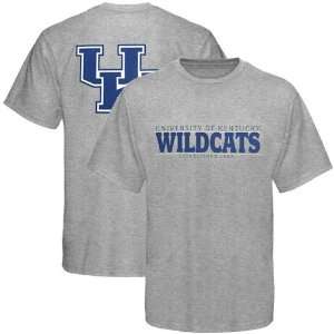 Sports Specialties by Nike Kentucky Wildcats Ash Established T shirt 