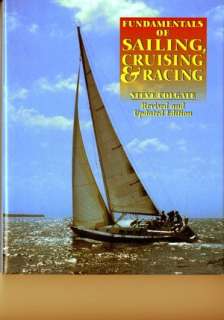 fundamentals of sailing steve colgate hardcover $ 25 77 buy