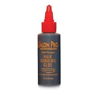  [Salon Pro] Exclusive Anti Fungus Hair Bonding Glue (2 oz 