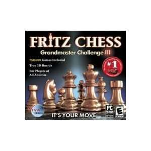  Fritz Chess Computer Game Toys & Games