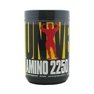   Nutrition Amino 2250 260 Tabs Amino Acids