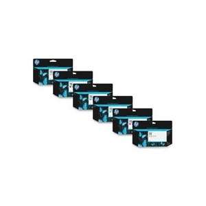    HP 72 Ink Cartridge, 130ml, Black   Sold as 1 EA   Ink cartridge 