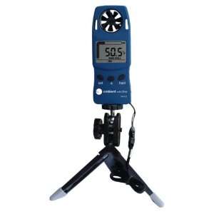   KIT Handheld Weather Meter w/ Windspeed, Temperature, Wind Chill