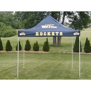 Toledo Rockets NCAA Ultimate Tailgate Canopy (9x9)