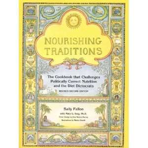   Cookbook that Challenges Politically Correct Nutritio  N/A  Books