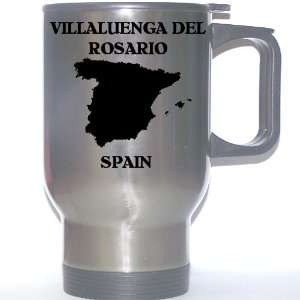   )   VILLALUENGA DEL ROSARIO Stainless Steel Mug: Everything Else