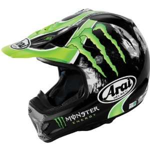  Arai Crutchlow Monster VX Pro3 Off Road Motorcycle Helmet 