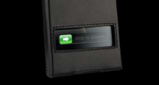   for SENA Creativo Pouch Case For iphone 4/4S in BLACK GREY Colour
