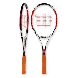  Wilson KSix One 6.1 Tour 90 Tennis Racquet 4 1/8 (Unstrung 