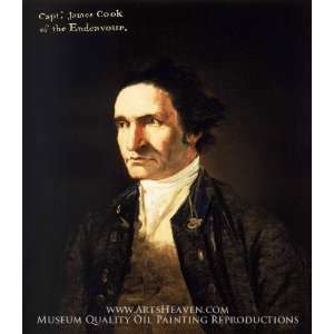 Captain James Cook:  Home & Kitchen