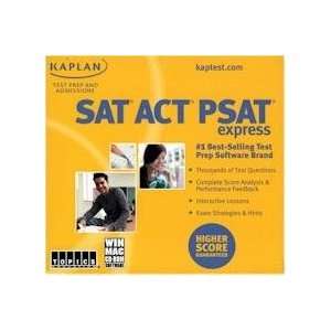  SAT, ACT and PSAT: Electronics