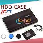 USB 2.0 IDE 2.5 HDD Hard Disk Drive w/ Enclosure Case