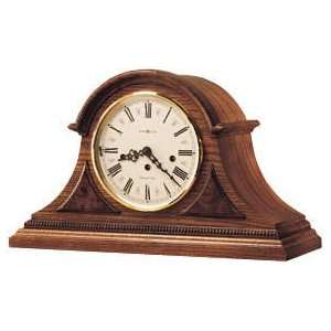  Howard Miller Worthington Key Wound Mantel Clock