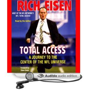   Center of the NFL Universe (Audible Audio Edition) Rich Eisen Books