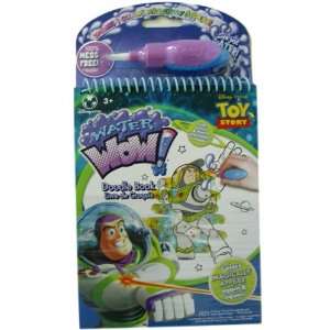   Disney Toy Story Doodle Book   Buzz Water Coloring Book Toys & Games
