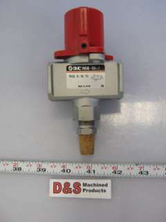 From our online store inventory, we are selling a SMC Pneumatic 