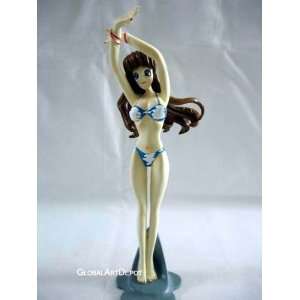  Resin Anime Statue CHOBITS CHII Girl in Bikini Figure 