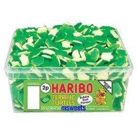 HARIBO Yellow Belly Snakes 30 PIECES  