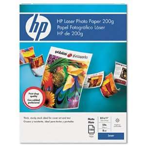  ~~ HEWLETT PACKARD COMPANY ~~ Matte Photo and Imaging 