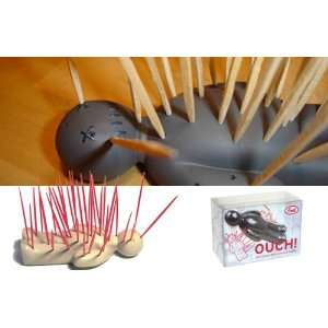  Ouch! Voodoo Doll Toothpick Holder: Home Improvement