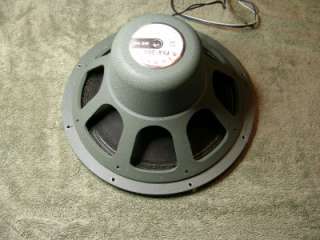 Pair Vintage Pioneer PAX 30E 2 Way Speakers 16 ohms  