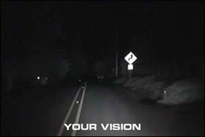 FLIR PathFindIR 30Hz NTSC Night Vision Thermal Camera  