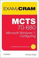   MCTS 70 680 Exam Cram Microsoft Windows 7 