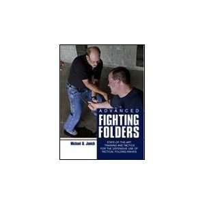  Advanced Fighting Folders 2 DVD Set with Michael Janich 