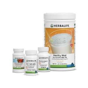  Herbalife Quickstart Program ~ Wild Berry 