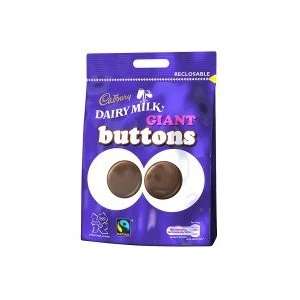 Dairy Milk Giant Buttons 175g Grocery & Gourmet Food