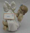 NEW LLADRO HEAVENS HEAVENS GIFT 7588 BABY GIRL 2000