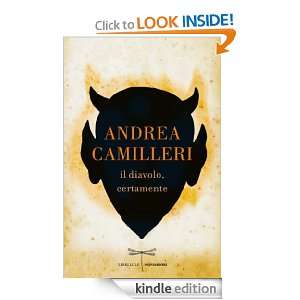   ) (Italian Edition) Andrea Camilleri  Kindle Store