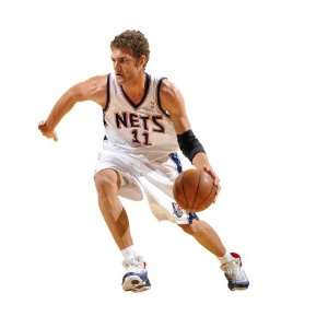  Brook Lopez New Jersey Nets NBA Fathead REAL.BIG Wall 