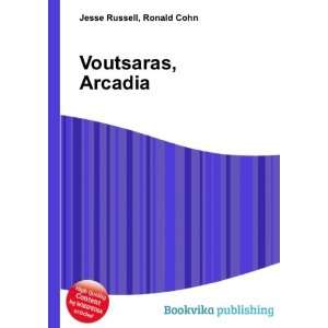  Voutsaras, Arcadia Ronald Cohn Jesse Russell Books