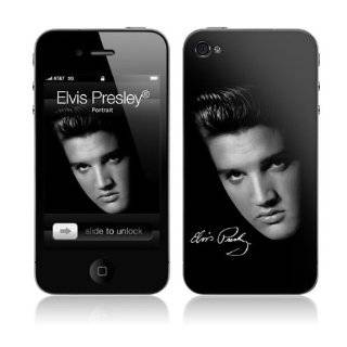 MusicSkins MS ELVS40133 Screen protector iPhone 4/4S Elvis Presley 