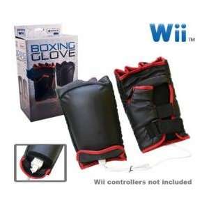  New Wii Hyperkin Boxing Glove Custom Design To Fit Wii 