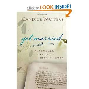   Women Can Do to Help It Happen [Paperback] Candice Watters Books