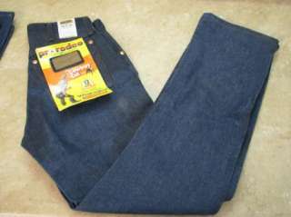 New WRANGLER PRO RODEO Original/Cowboy Cut JEANS 28 30  