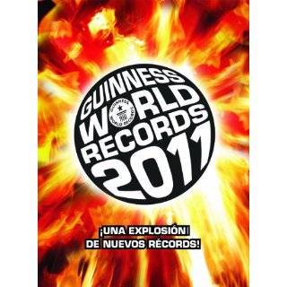 Libro Guinness World Records 2011 (Spanish Edition) by Guinness World 