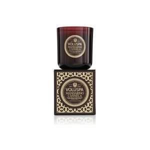  Voluspa Mandarino Cannela Classic Maison Candle