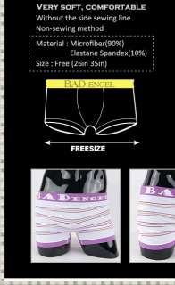 men s boxer brief underwear size free 26inch 35inch color as the image 