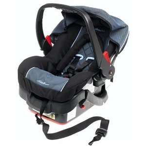    Eddie Bauer Designer 22 Infant Car Seat   Blue Glacier: Baby