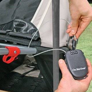 Stroller Cable Lock by One Step Ahead